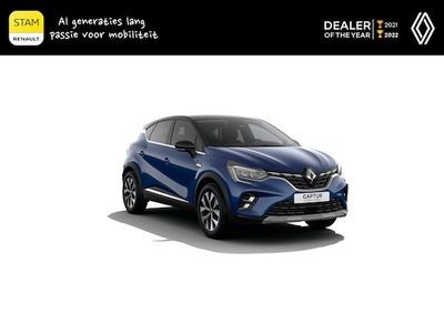 Renault Captur Hybride