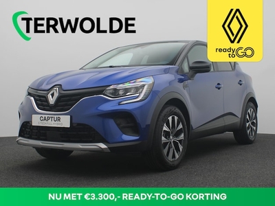 Renault Captur Hybride