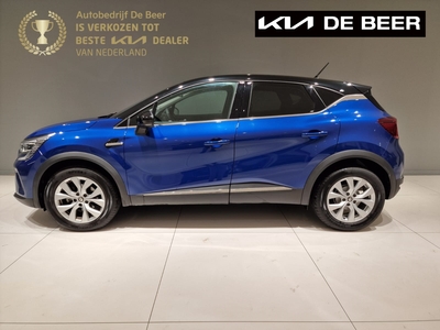 RENAULT CAPTUR TCe 140pk GPF Intens