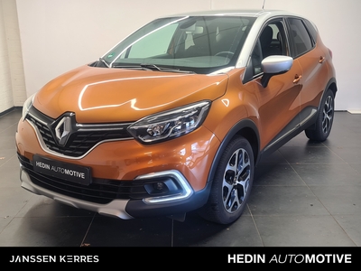 RENAULT CAPTUR TCe 90PK Intens Navigatie | Parkeersensoren | Cruise control | L.m. Velgen