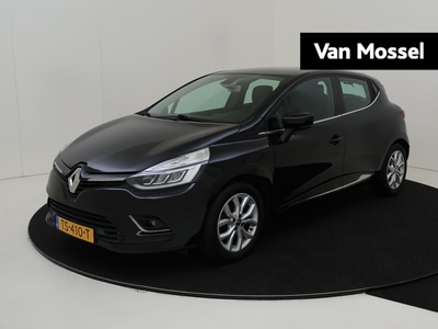 RENAULT CLIO 0.9 - 90PK TCe Intens | Navigatie | Parkeersensoren | 16 inch Velgen | Cruise Control | Climate Control | Licht & Regen Sensor | Elektrische Ramen | Centrale Deurvergrendeling|