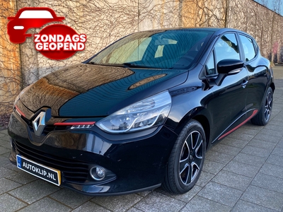 RENAULT CLIO 0.9 TCe Authentique|Navigatie|Airco|