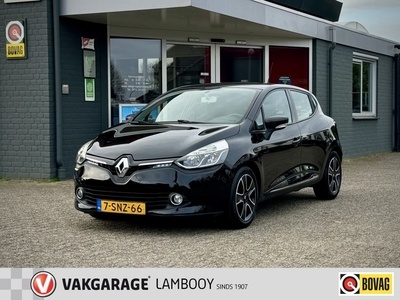 RENAULT CLIO 0.9 TCe Expression|Airco|Navi|Dealer onderhouden|Cruise