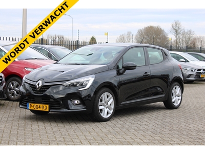 RENAULT CLIO 1.0 Automaat TCe Zen NAVI DAB CARPLAY PDC ALLSEASON