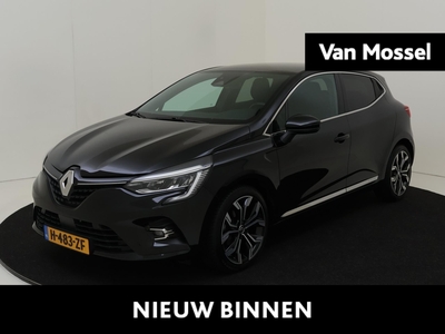 RENAULT CLIO 1.0 TCe Bi-Fuel Intens | navigatie | Camera | 17-inch