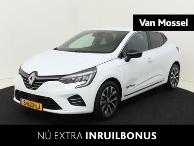 Renault Clio Benzine