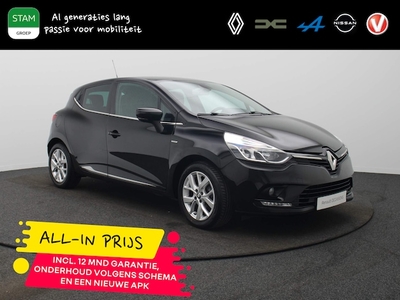 Renault Clio Benzine