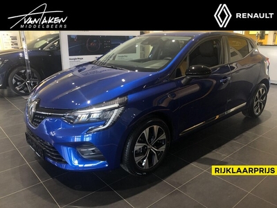 Renault Clio Benzine