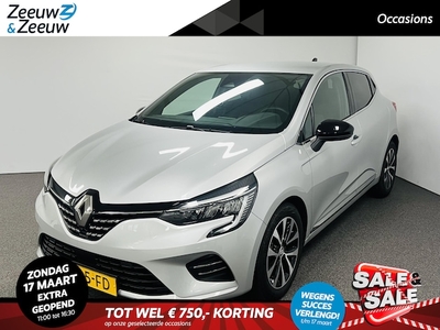 Renault Clio Benzine