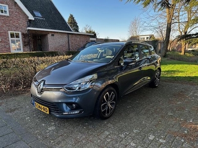 Renault Clio Benzine