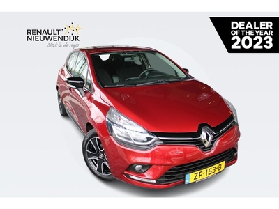 Renault Clio Benzine