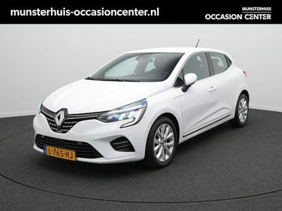 Renault Clio Benzine