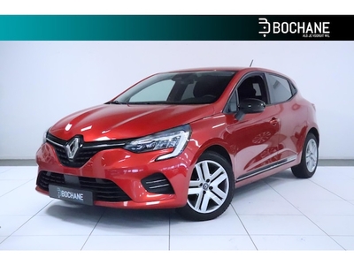 Renault Clio Benzine