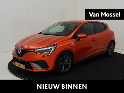 Renault Clio Benzine