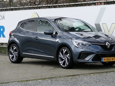 Renault Clio Benzine