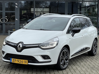 Renault Clio Benzine