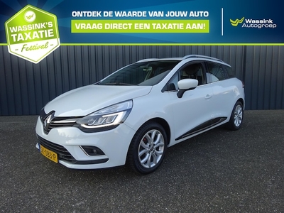 Renault Clio Benzine