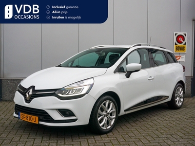 RENAULT CLIO Estate 0.9 TCe Intens Led | Camera | Keyless | Navi | NAP