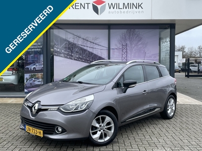 RENAULT CLIO Estate 0.9 TCe Limited