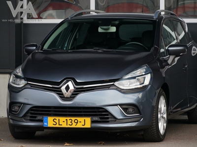 RENAULT CLIO Estate 1.2 TCe Intens, automaat, trekhaak, cam.