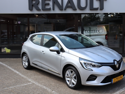 RENAULT CLIO TCe 100pk Zen