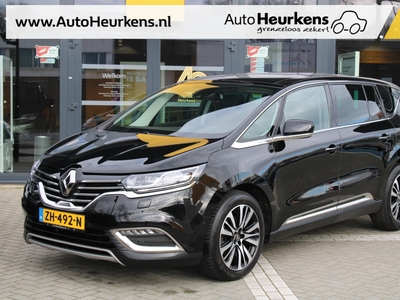 RENAULT ESPACE TCe 225 EDC Initiale Paris 7p. | NL Auto | Dealer onderhouden | Automaat |