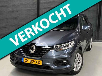 Renault Kadjar 1.3 TCe (140 pk) Zen - Apple Carplay - Android Auto - trekhaak - stoelverwarming