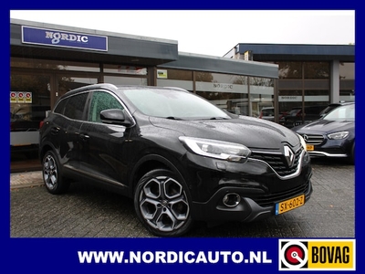 Renault Kadjar Benzine