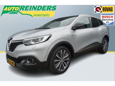 Renault Kadjar Benzine