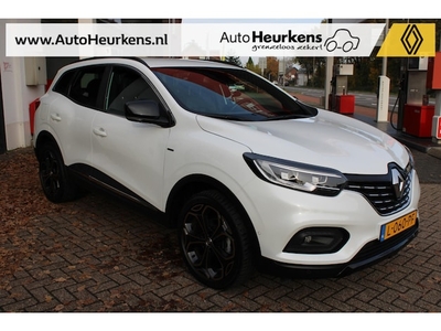 Renault Kadjar Benzine