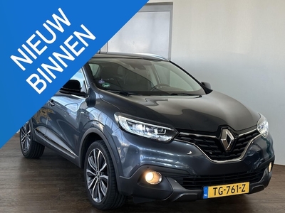 Renault Kadjar Benzine