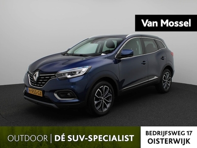 Renault Kadjar Benzine