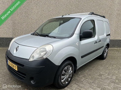 Renault Kangoo Express 1.6-16V Grijs Kenteken 2x Schuifdeur