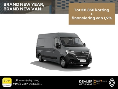 Renault Master Diesel