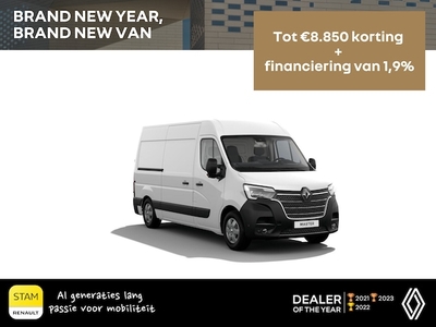 Renault Master Diesel