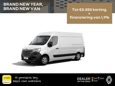 Renault Master Diesel