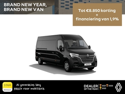 Renault Master Diesel