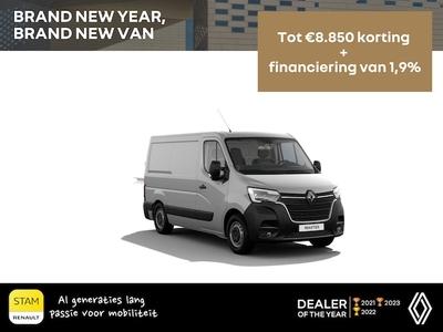 Renault Master Diesel