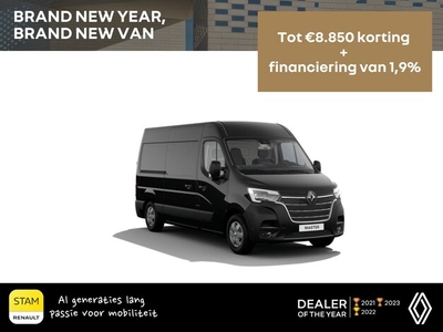 Renault Master Diesel