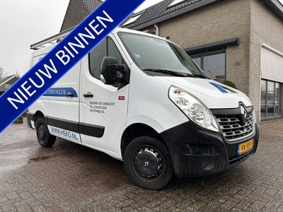 Renault Master T28 2.3 dCi L1H1 Imperiaal / Trekhaak