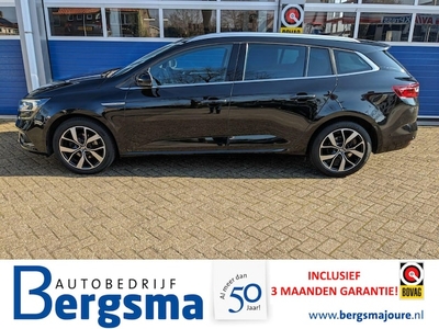 Renault Megane Benzine