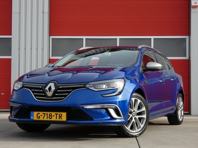 Renault Megane Benzine