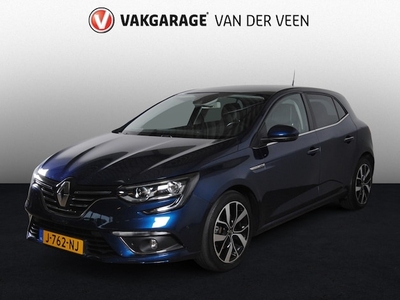 Renault Megane Benzine