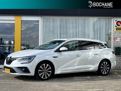 Renault Megane Benzine