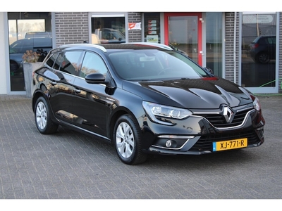 Renault Megane Benzine