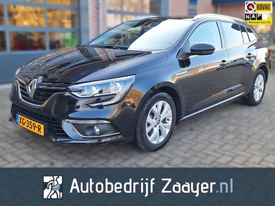 Renault Megane Benzine