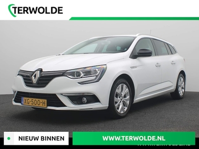 Renault Megane Benzine