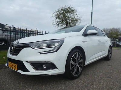 Renault Megane Benzine