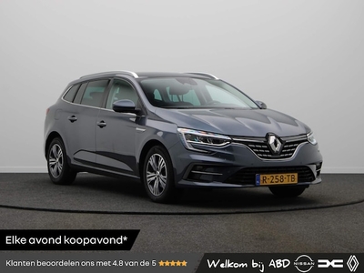 Renault Megane Benzine