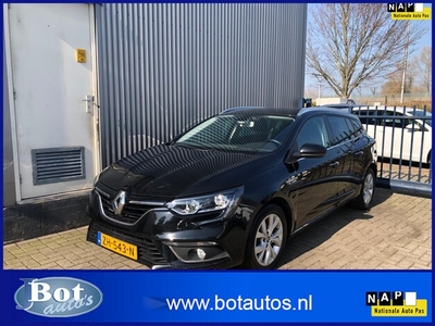 Renault Megane Benzine